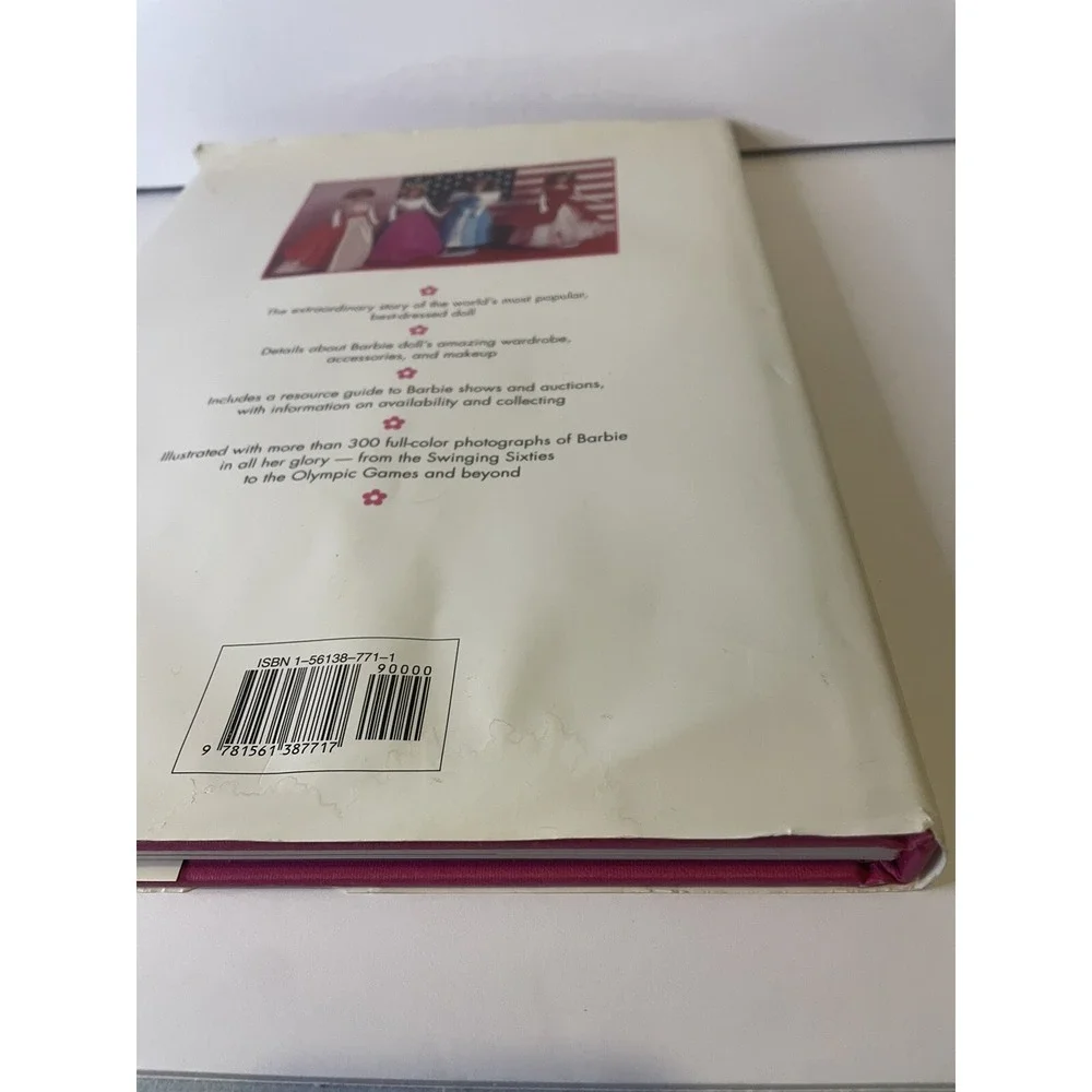 The Collectible Barbie Doll : An Illustrated Guide to Her Dreamy World by Janine